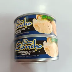 Atún en lomitos aceite 160g