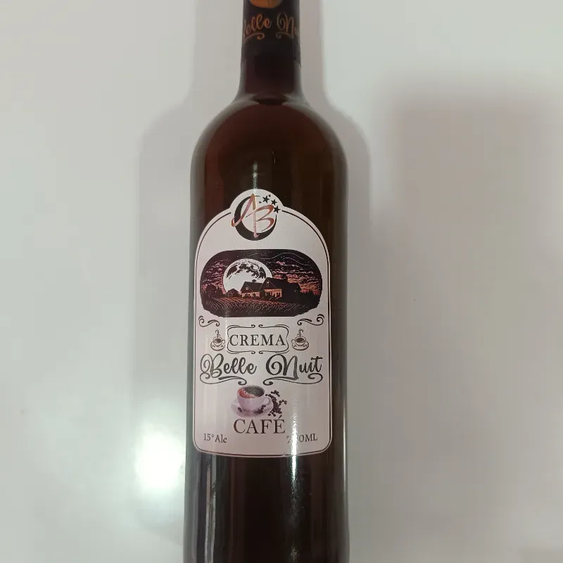Crema de vie Café