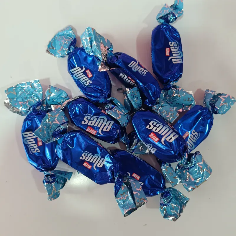 Bombones Blues 