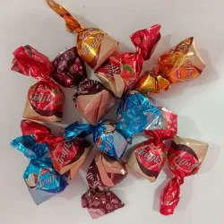 Bombones truffles 