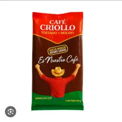 Café criollo