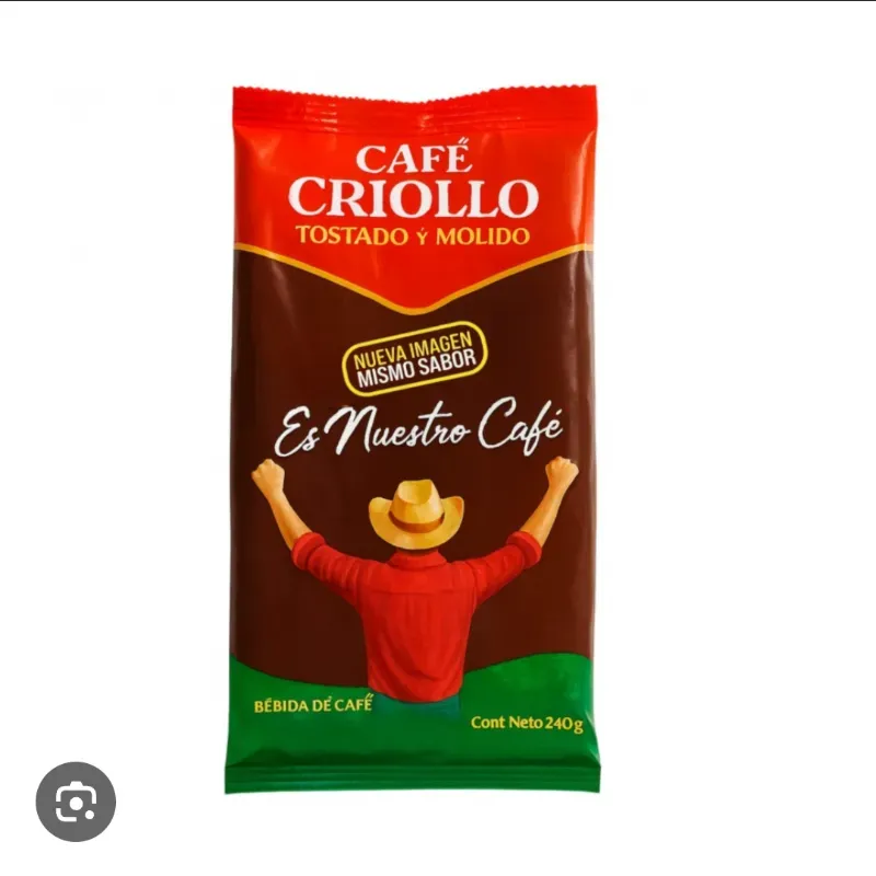 Café criollo