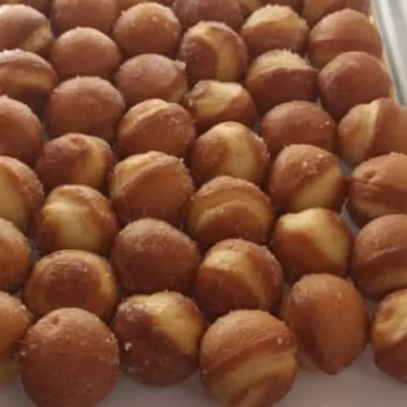 Cake pops azucarado