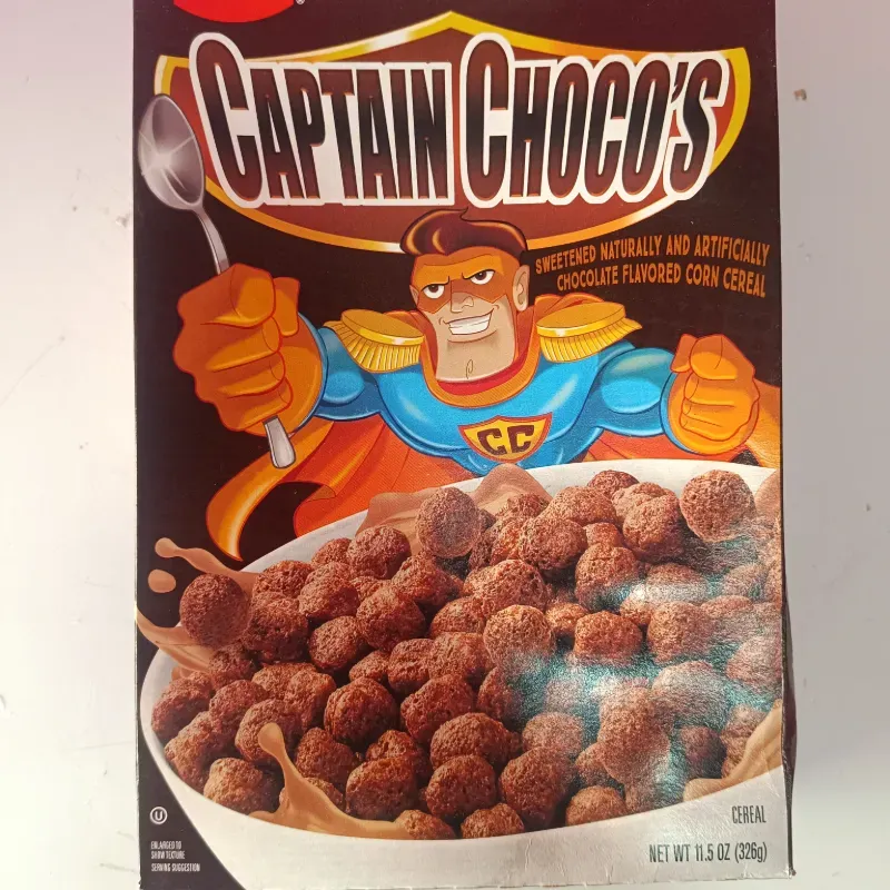 Cereal 326g