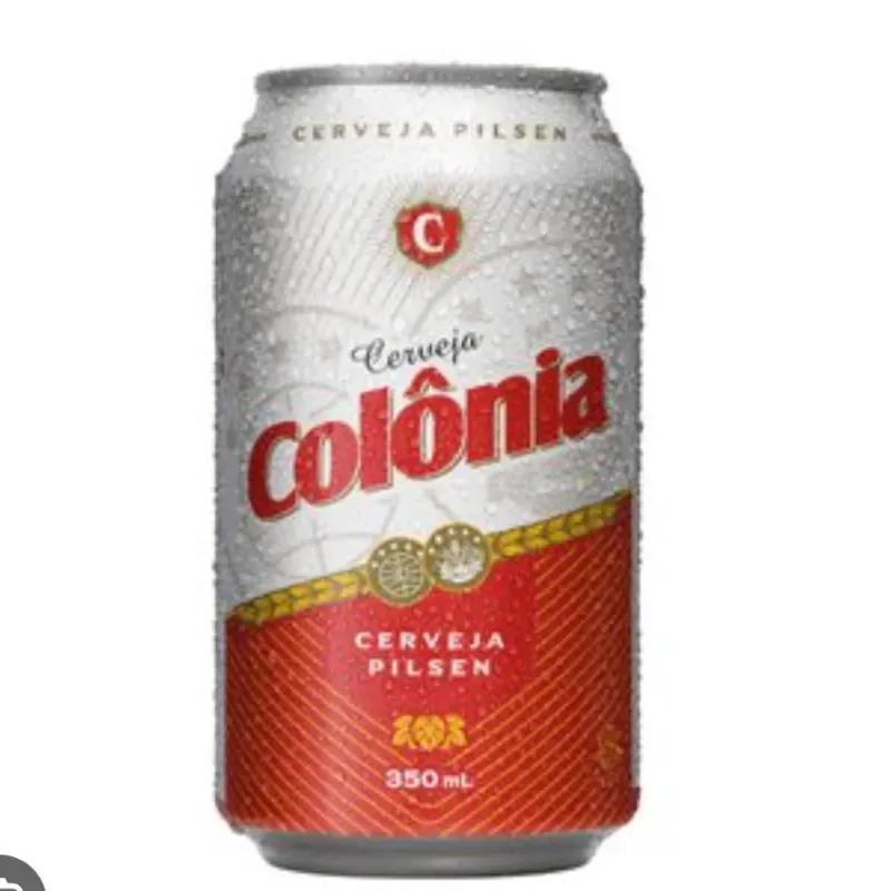 Cerveza Colonia 350ml