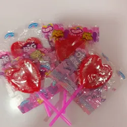 Chambelona de corazón 