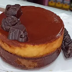 Chocoflan