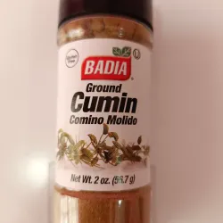 Comino molido
