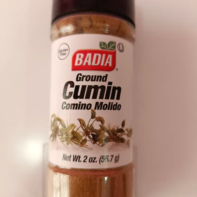 Comino molido