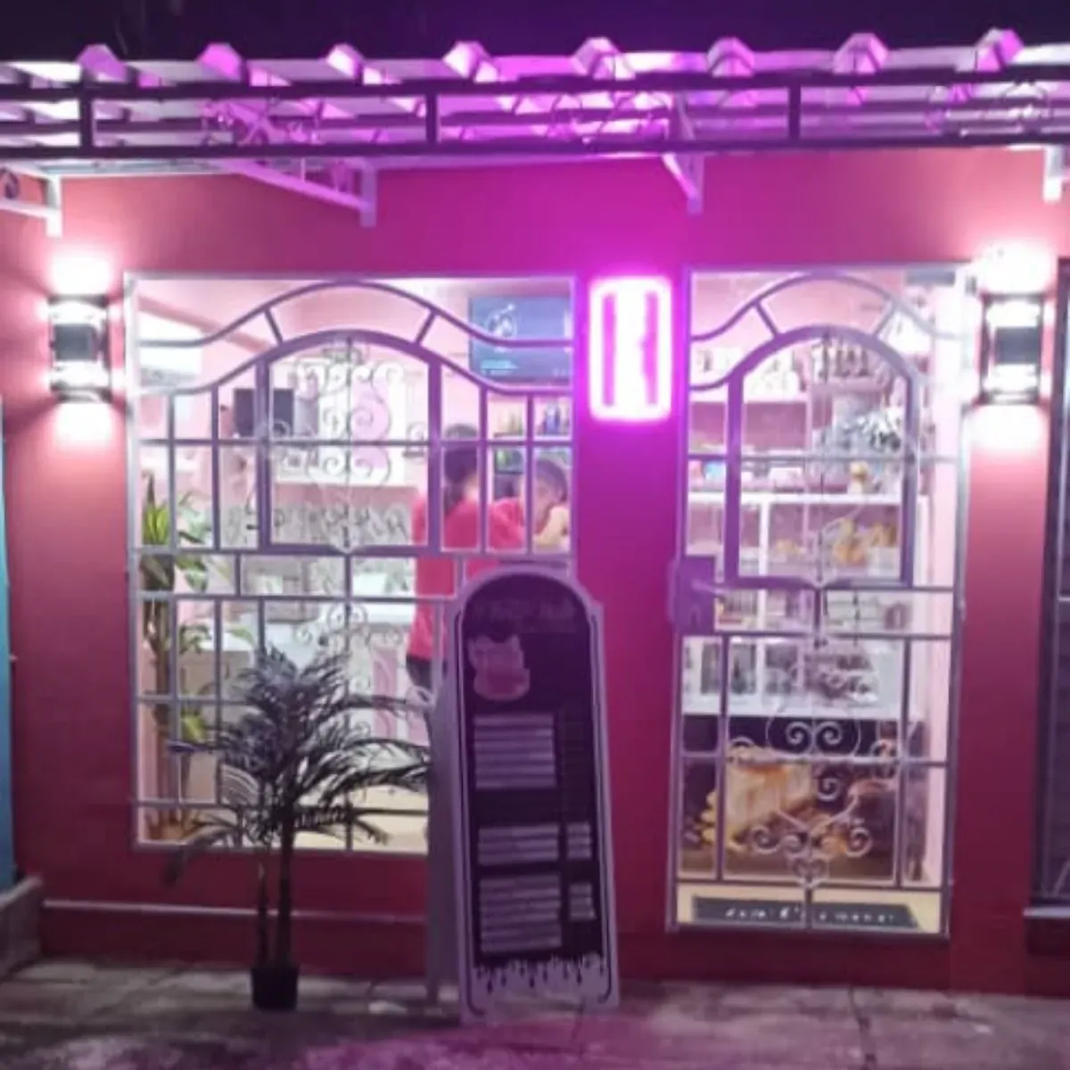 Dulcería ChocoWalk