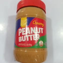 Crema de maní 