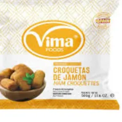 Croquetas Vima 