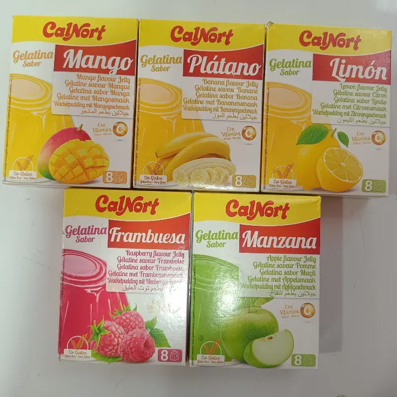 Gelatina 170g Grande 