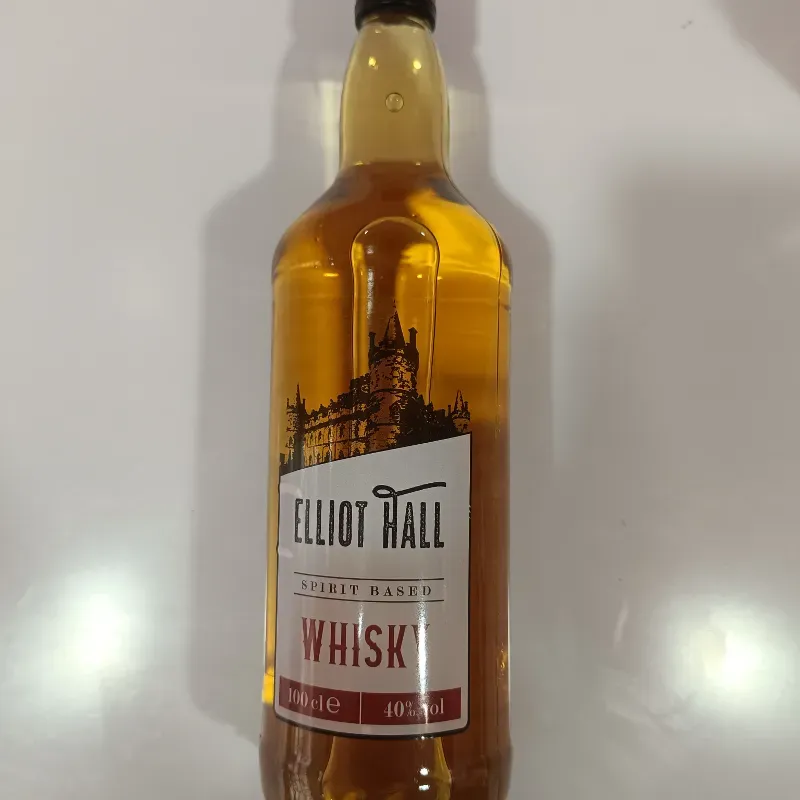 Wishky Elliot Hall