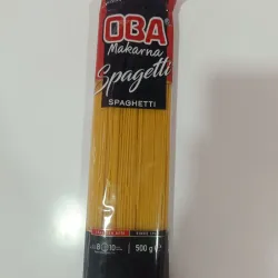 Spaghettis 500g