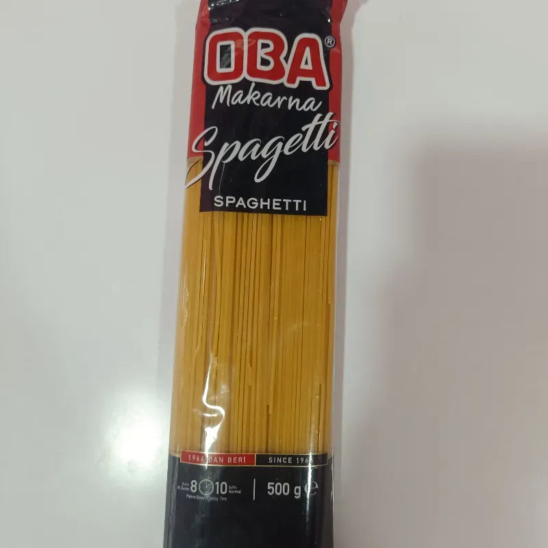 Spaghettis 500g