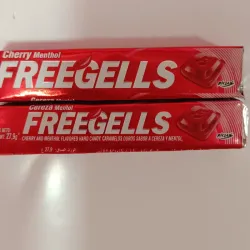 Fregells cereza y fresa 