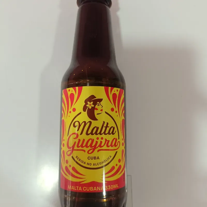 Malta Guajira 330ml