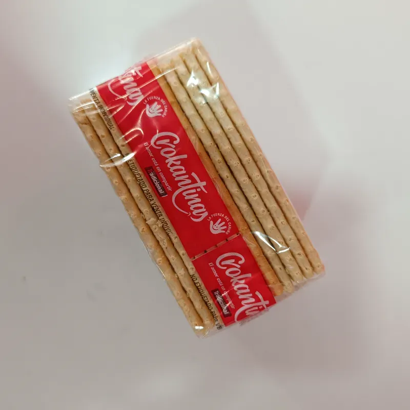 Galleta Crokantinas