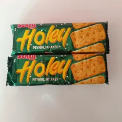 Galleta Holey