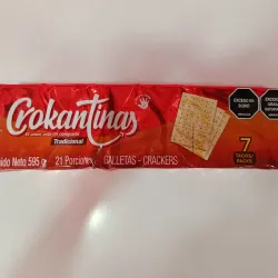Galletas Crokantinas 