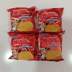 Galletas muu de mantequilla 