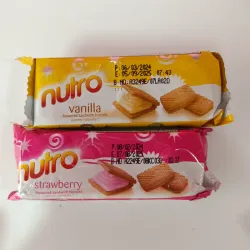 Galletas nutro