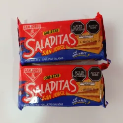 Galletas Saladitas