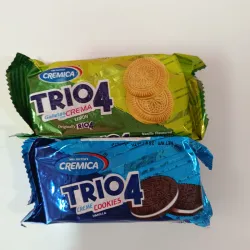 Galletas Trío4