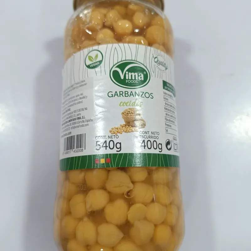 Garbanzo 540g