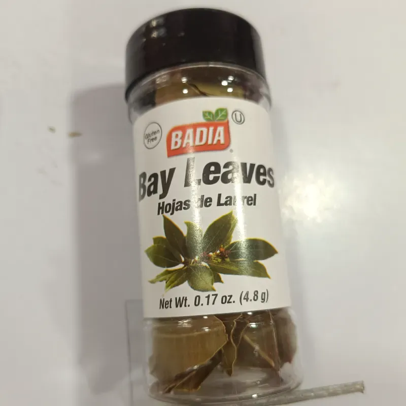 Hoja de laurel