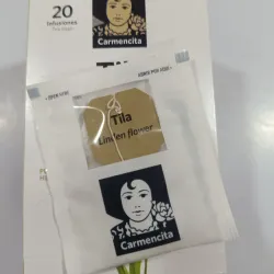 Infusión Tilo