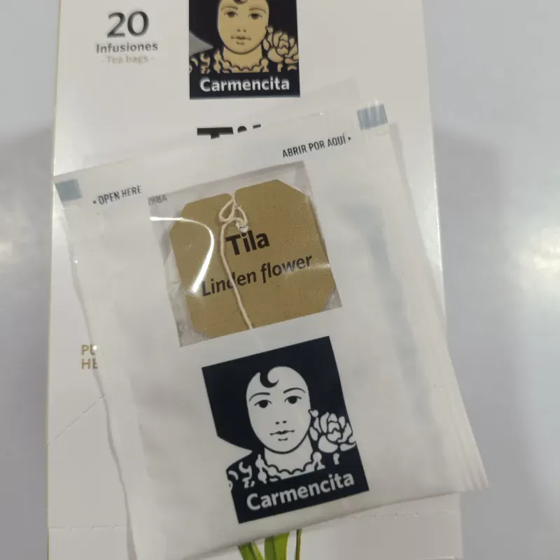 Infusión Tilo