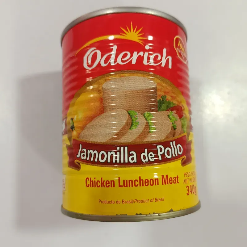 Jamonilla de pollo 340g