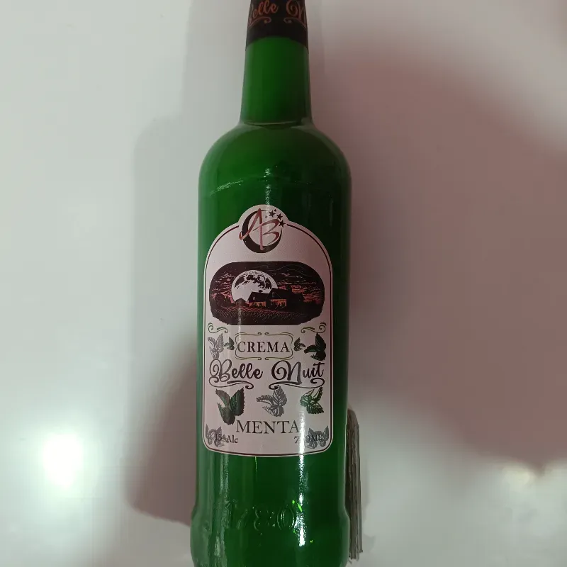 Crema Vie menta 