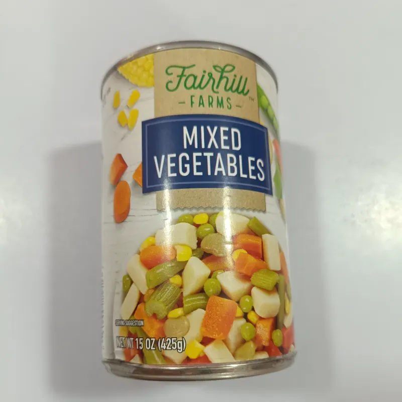 Macedonia 425g