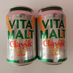 Malta clásica 330ml