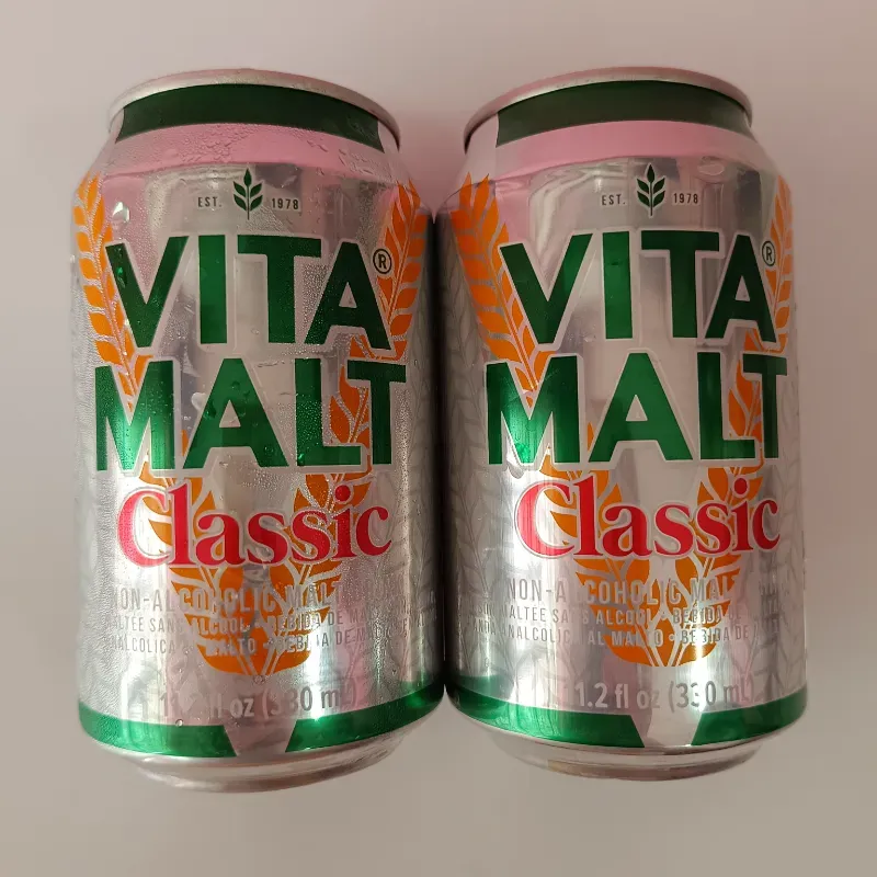 Malta clásica 330ml