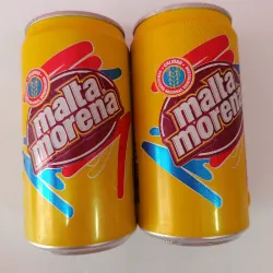 Malta morena 
