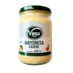 Mayonesa Casera 