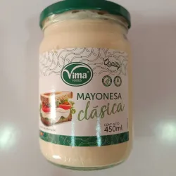 Mayonesa 450ml 