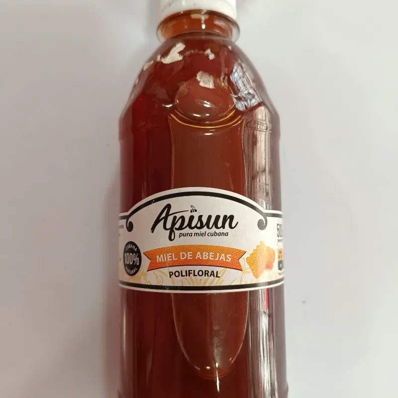 Miel de abeja