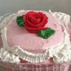 Minicake de merengue 
