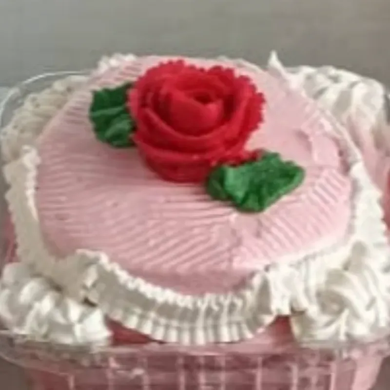 Minicake de merengue 