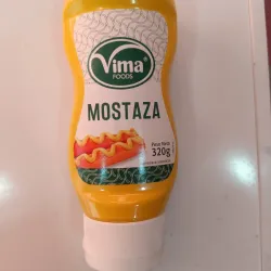 Mostaza 320g