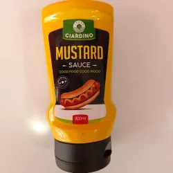 Mostaza 320g