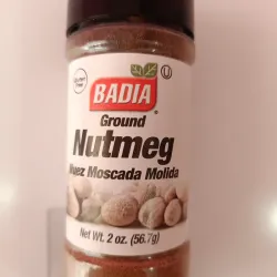 Nuez moscada