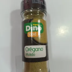 Orégano molido