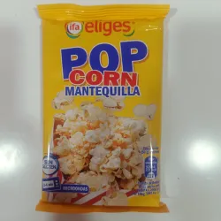 Palomitas de maiz