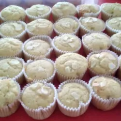 Panqué de vainilla 